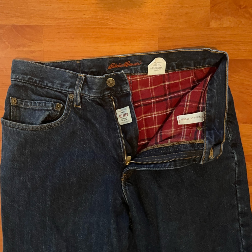 Eddie Bauer Men’s Jeans